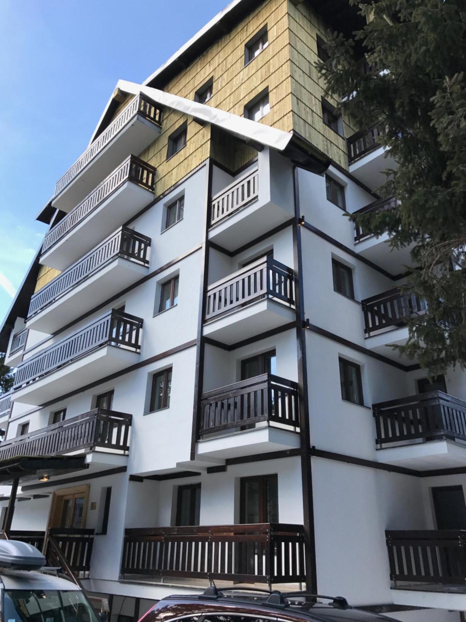 Apartment Koko Kopaonik Exterior foto
